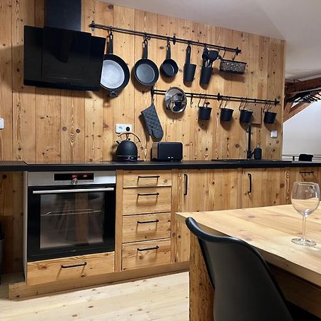 Apartman Kanteho Grunt Bela pod Pradedem Bagian luar foto