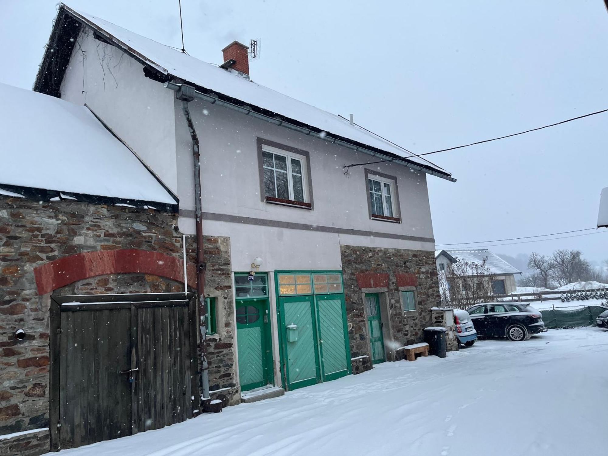 Apartman Kanteho Grunt Bela pod Pradedem Bagian luar foto