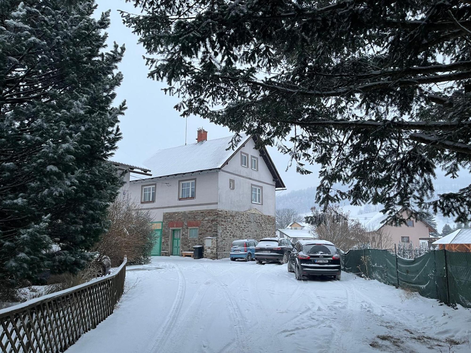 Apartman Kanteho Grunt Bela pod Pradedem Bagian luar foto