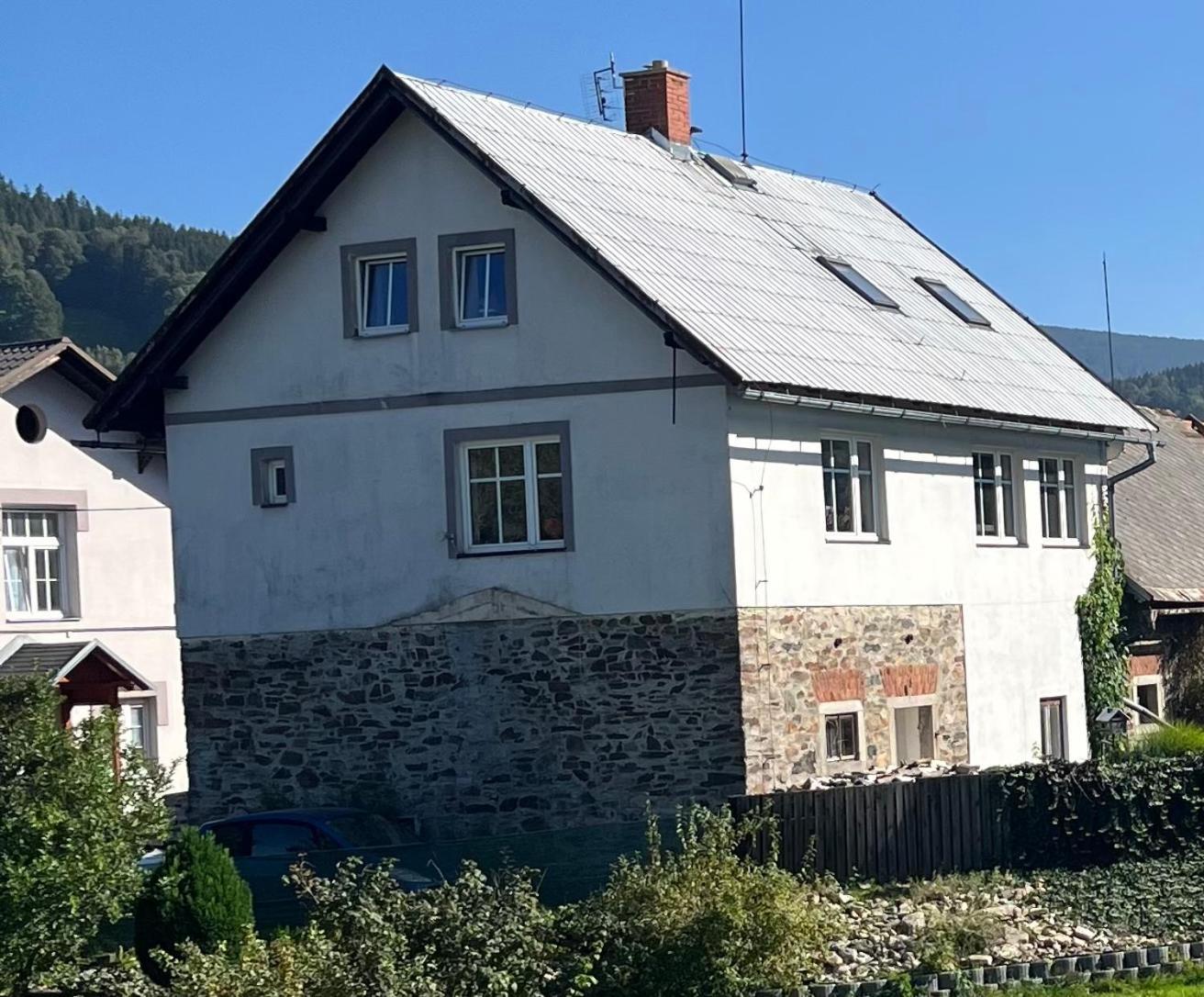 Apartman Kanteho Grunt Bela pod Pradedem Bagian luar foto