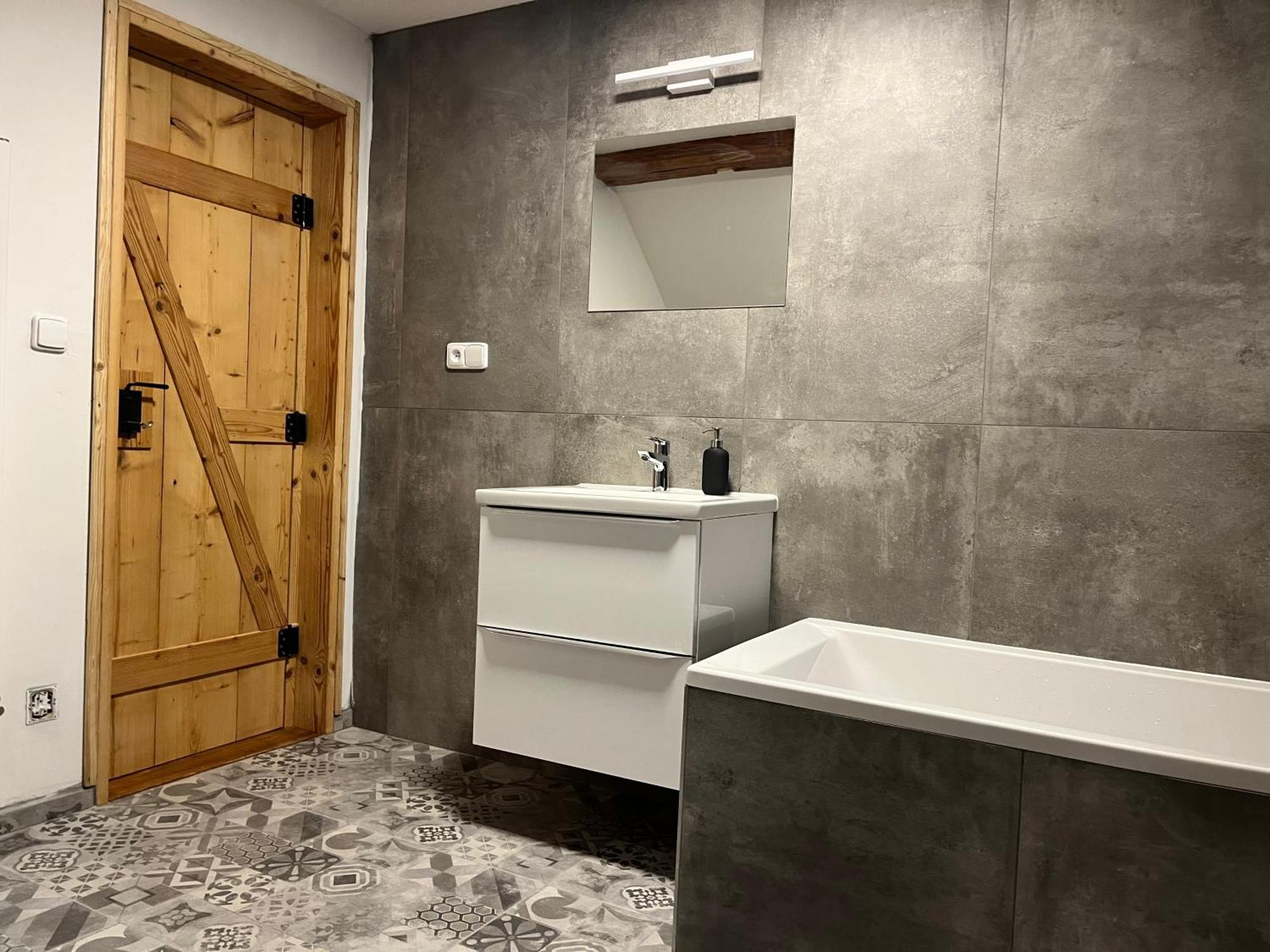 Apartman Kanteho Grunt Bela pod Pradedem Bagian luar foto