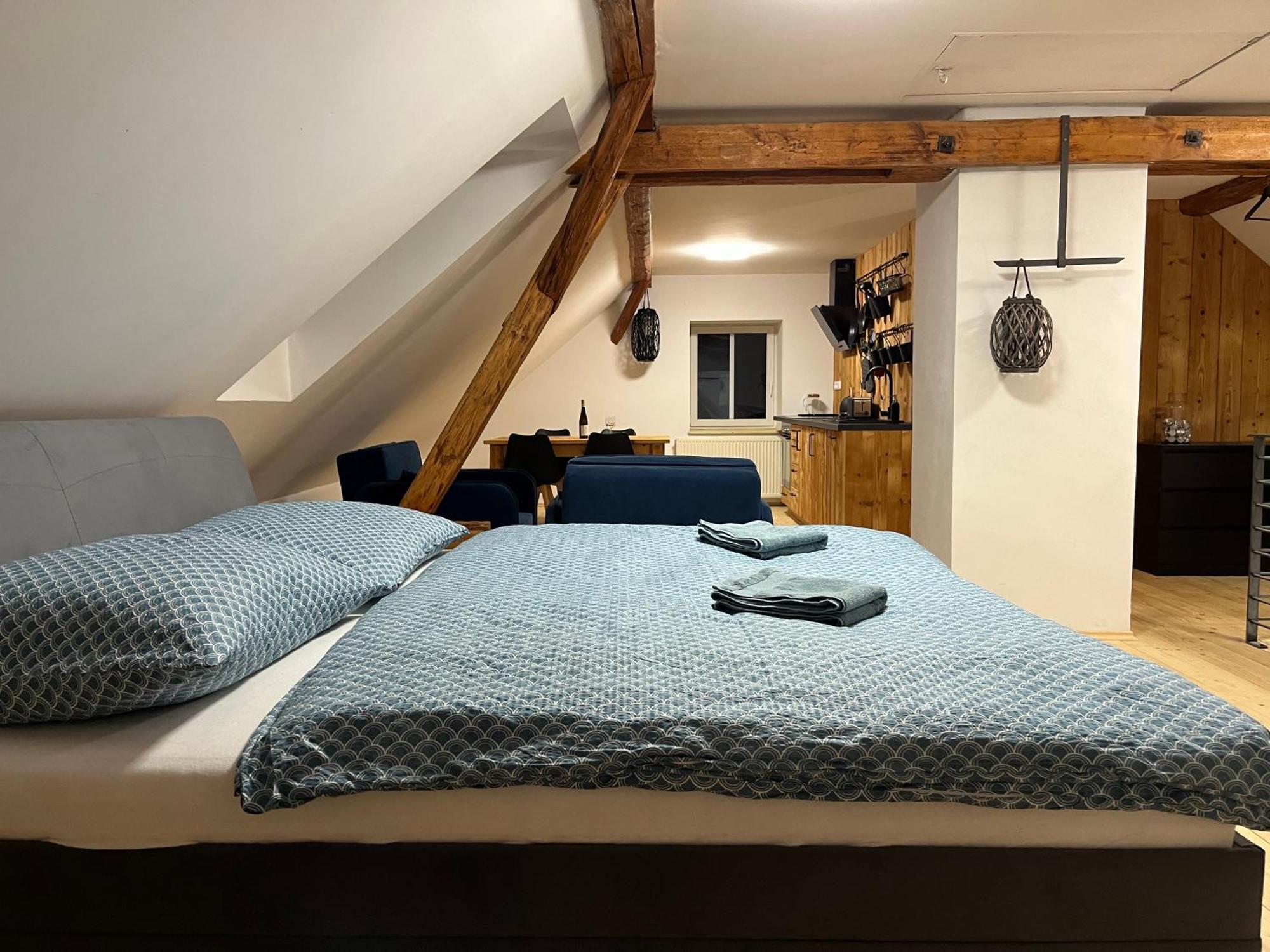 Apartman Kanteho Grunt Bela pod Pradedem Bagian luar foto