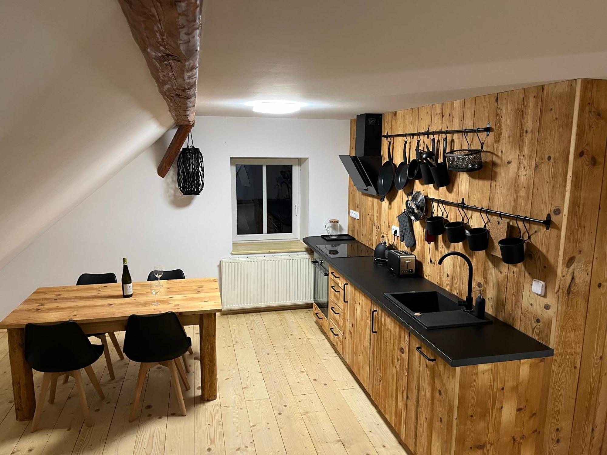 Apartman Kanteho Grunt Bela pod Pradedem Bagian luar foto