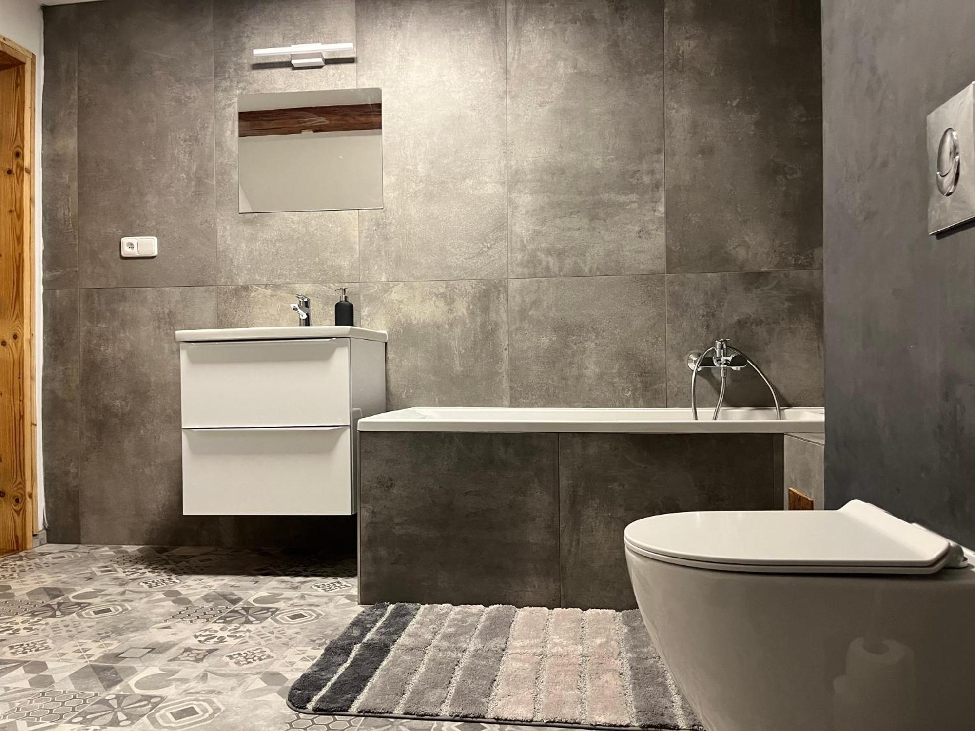 Apartman Kanteho Grunt Bela pod Pradedem Bagian luar foto
