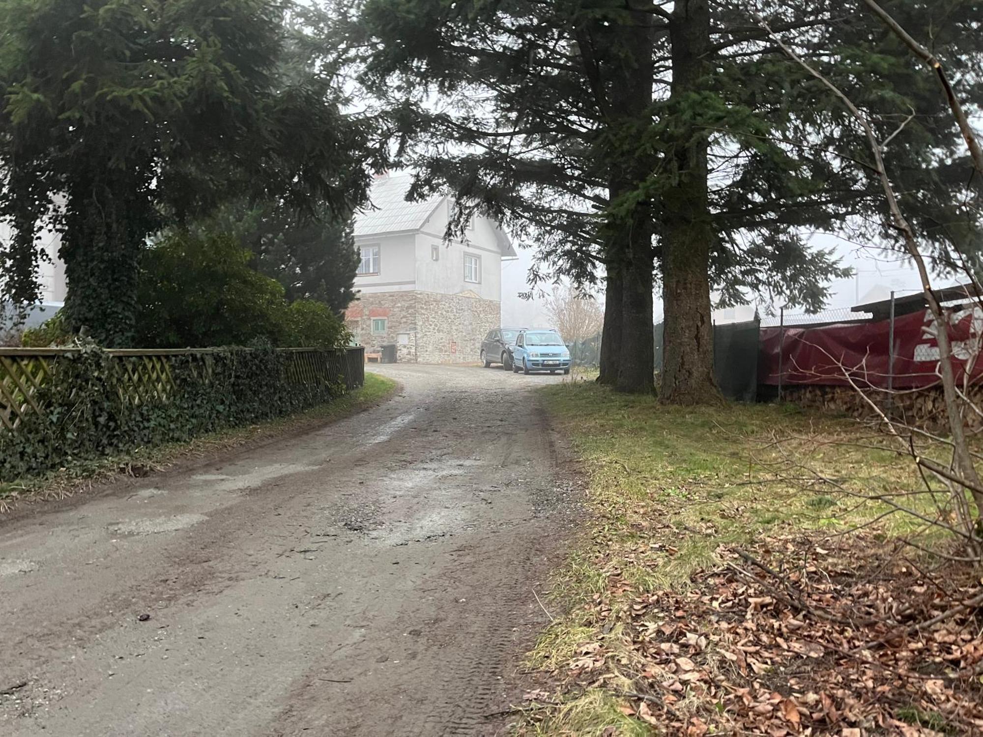 Apartman Kanteho Grunt Bela pod Pradedem Bagian luar foto