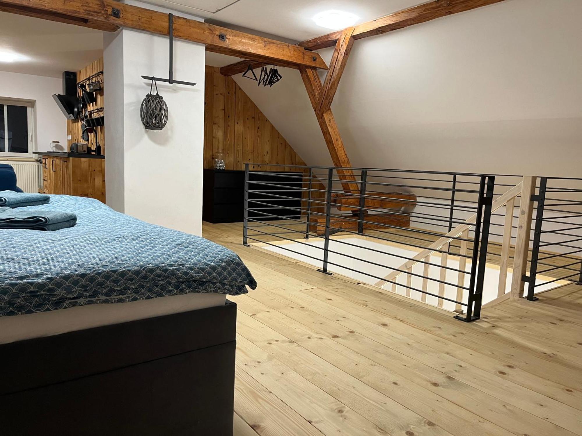 Apartman Kanteho Grunt Bela pod Pradedem Bagian luar foto