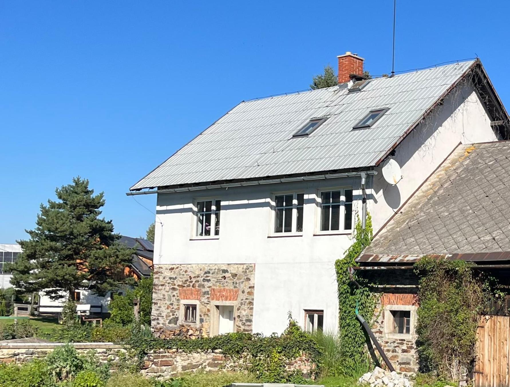 Apartman Kanteho Grunt Bela pod Pradedem Bagian luar foto