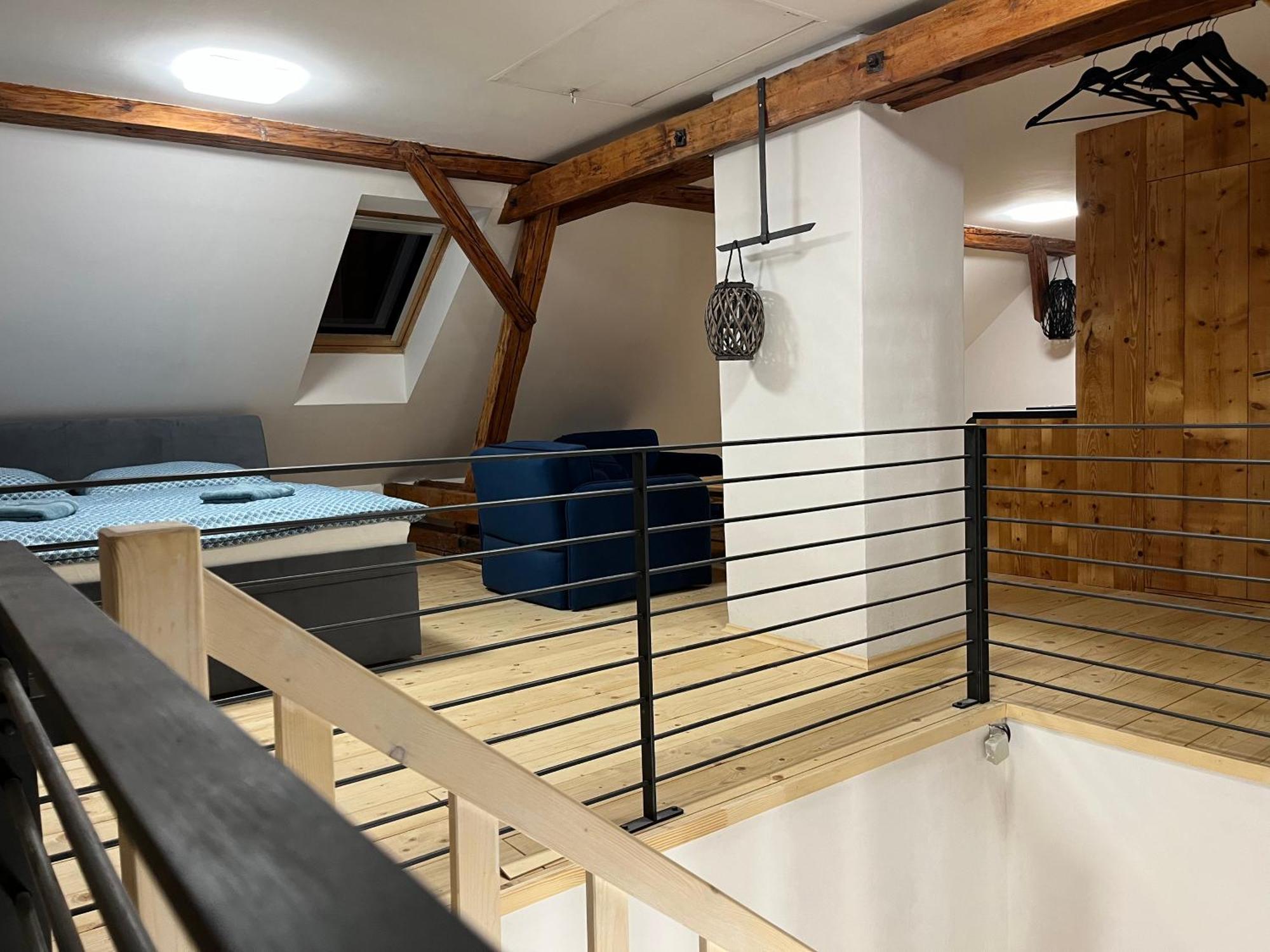 Apartman Kanteho Grunt Bela pod Pradedem Bagian luar foto